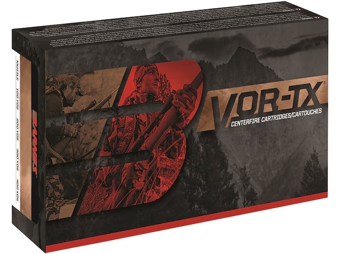 Barnes VOR-TX 6mm ARC 90gr TAC-TX BT Brass Cased 200rd case — product photograph