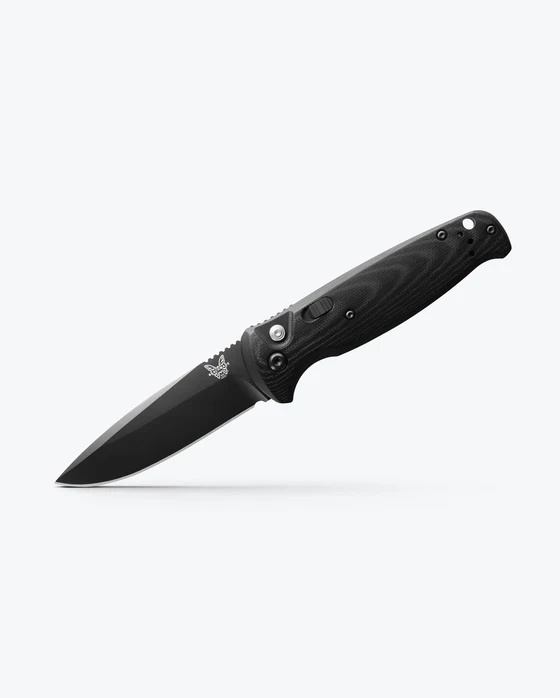 BENCHMADE CLA | Black G10 4300 — product photograph