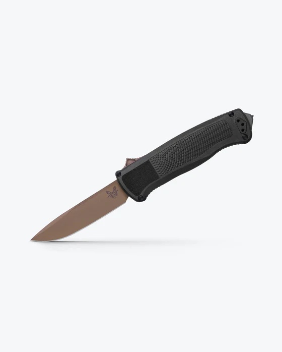 BENCHMADE Shootout® | CF-Elite® | Drop-point 5371FE — product photograph