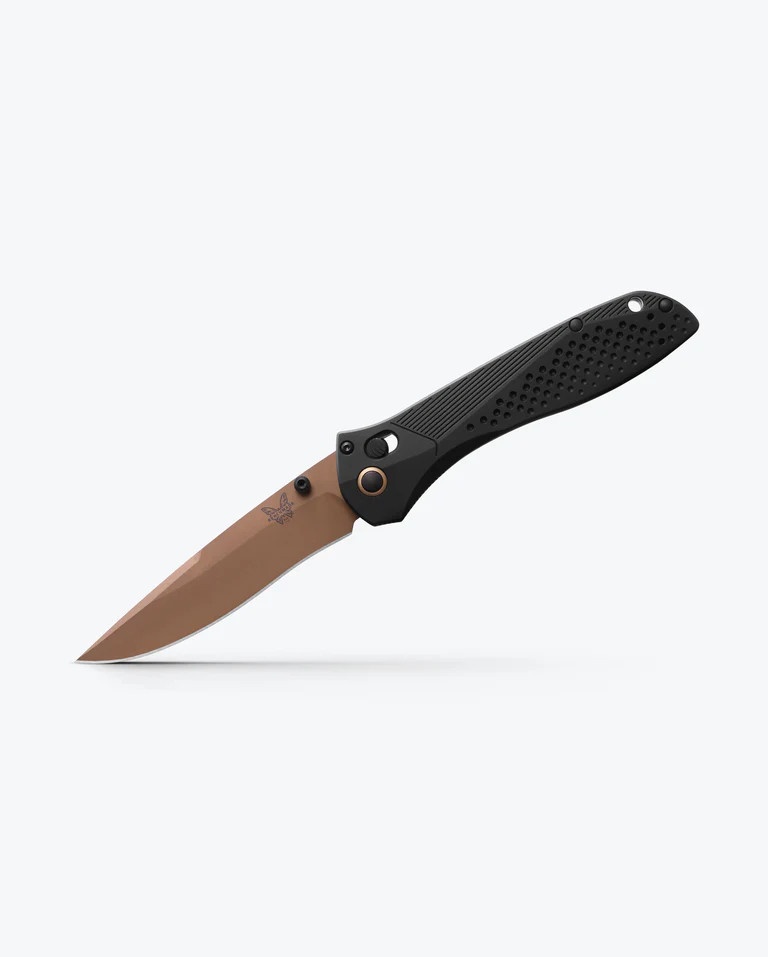 BENCHMADE Seven Ten LE Blk/Bronze 710FE-2401 — product photograph