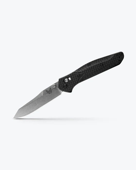 BENCHMADE Osborne | Carbon Fiber 940-1 — product photograph