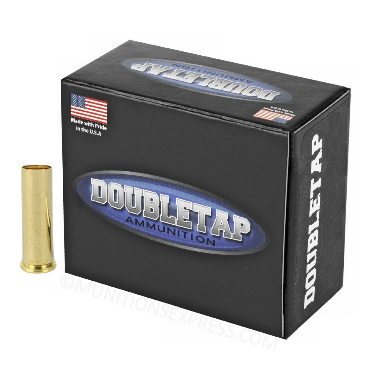DUBLE TAP 32 H&R MAG Ammo 120GR SNAKESHOT 20RD BOX — product photograph
