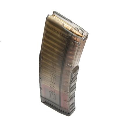 Amend2 556MODCSMK30 MOD-C 30rd Fits AR-15 Smoke Polymer 30rd — product photograph