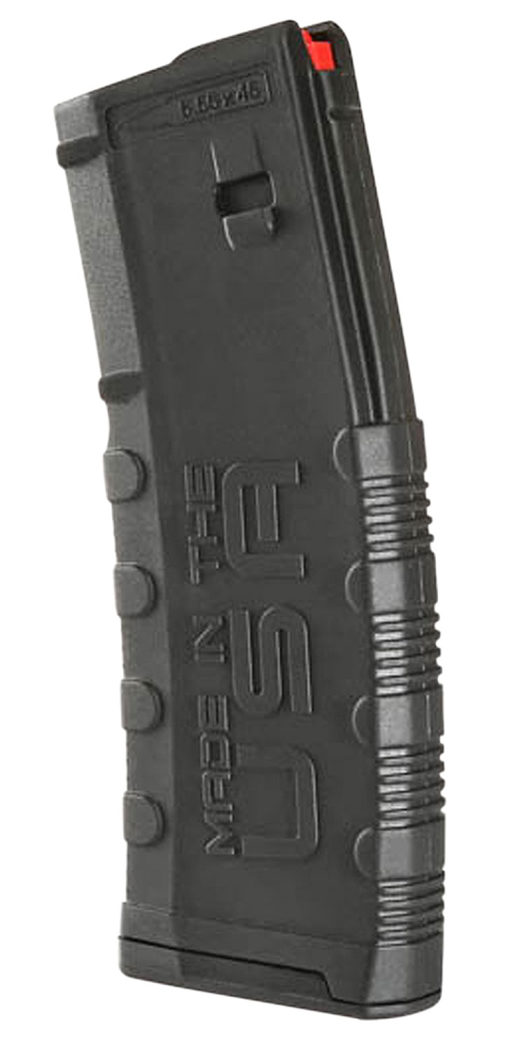 Amend2 556MOD2BLK30 MOD-2 30rd 223 Rem/5.56x45mm NATO Compatible w/ AR-15/M16/M4 Black Polymer